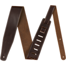 Broken-In Leather Straps