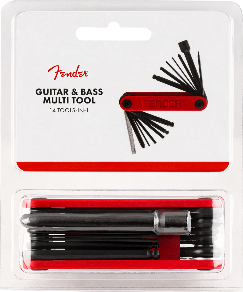 Fender Guitar/Bass Multi-Tool