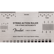 Fender String Action Gauge
