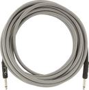 Fender Professional Series Instrument Cable, 18.6', White Tweed