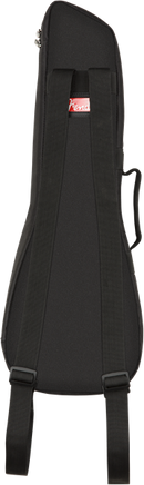 Fender FU610 Soprano Ukulele Gig Bag, Black
