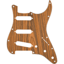 Stratocaster® S/S/S Pickguard, Rosewood