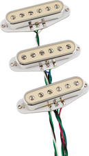 Fender CuNiFe® Stratocaster® Pickup Set
