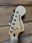 Squier Limited Edition FSR Affinity Jaguar - Graffiti Yellow