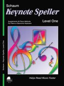 Schaum Keynote Speller Level One