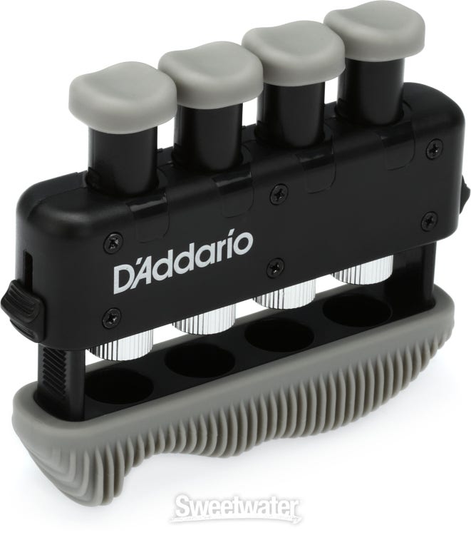 D'Addario Varigrip Plus Adjustable Hand Exerciser