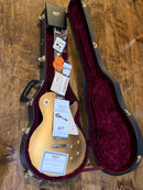 Gibson Les Paul Historic R7 Mini Humbuckers 2010 - Gold Top Wilcutt Custom