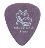 Dunlop Gator Grip Standard Picks .71