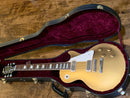 Gibson Les Paul Historic R7 Mini Humbuckers 2010 - Gold Top Wilcutt Custom
