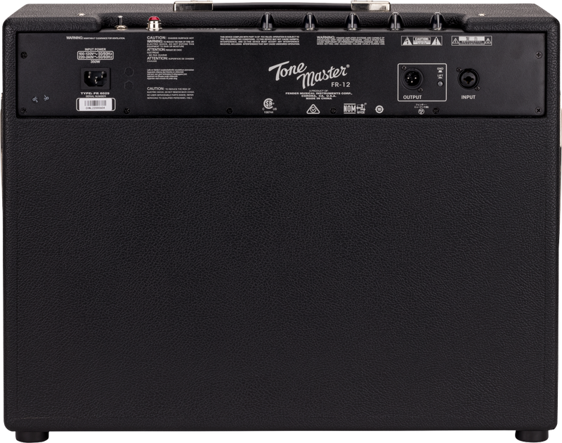 Fender Tone Master® FR-12 Full Range Cabinet
