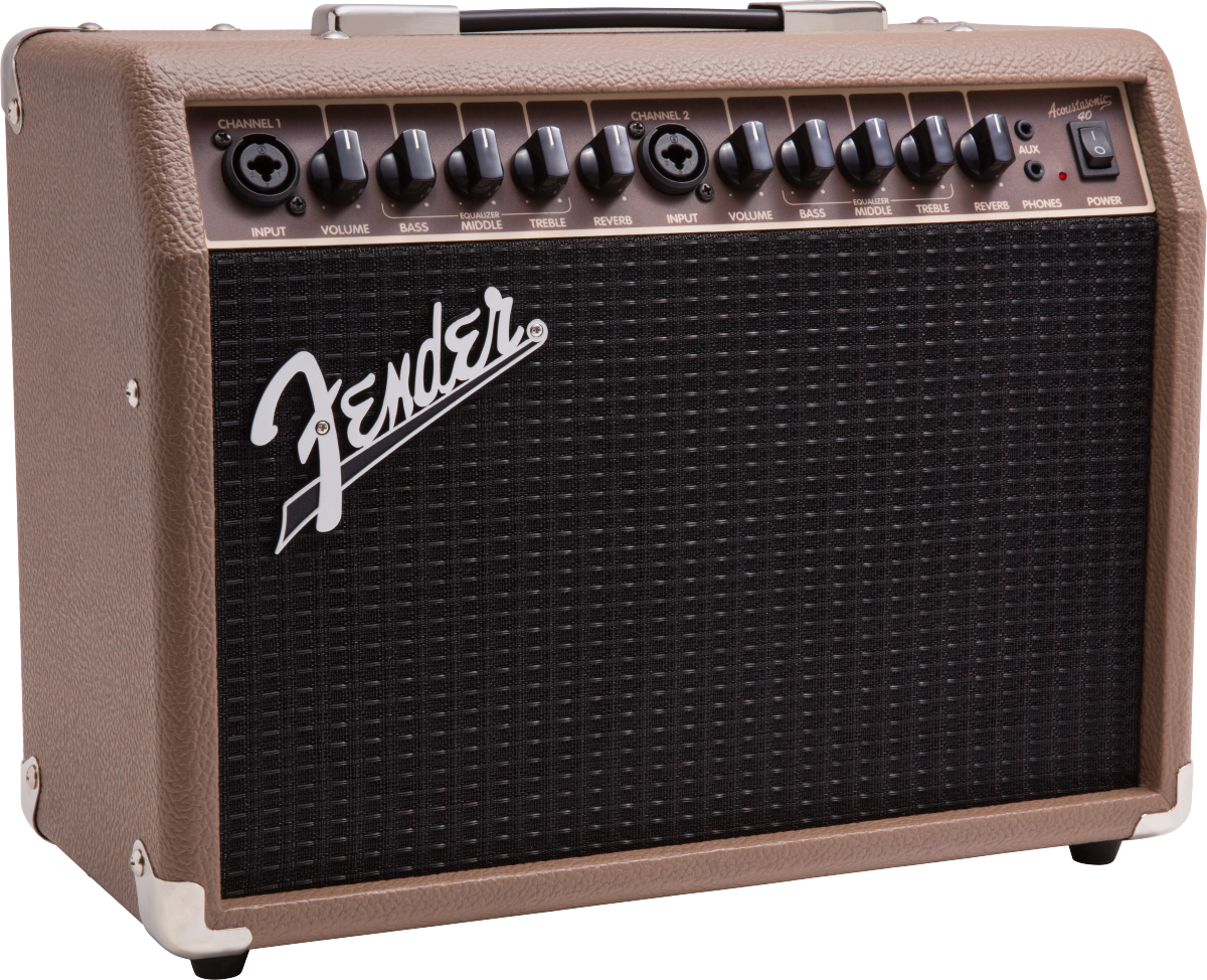 Fender Acoustasonic™ 40