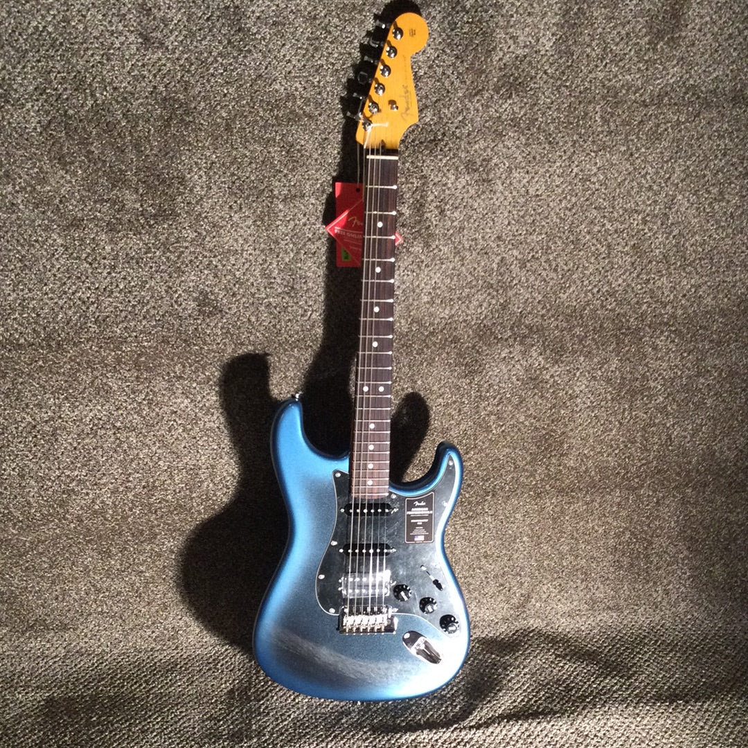 Fender American Professional II Stratocaster® HSS, Rosewood Fingerboar