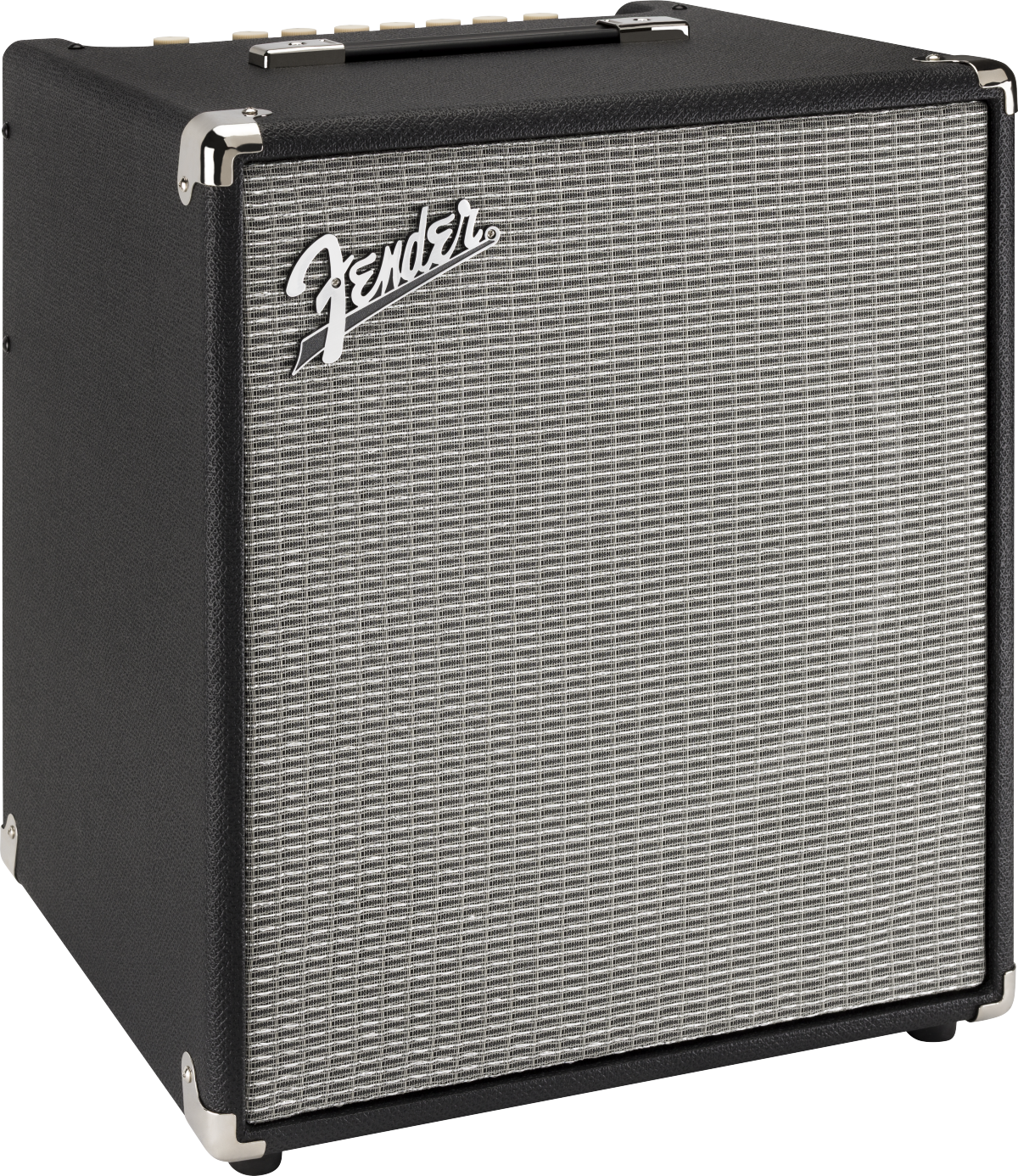 Fender Rumble 100 (V3), 120V, Black/Silver