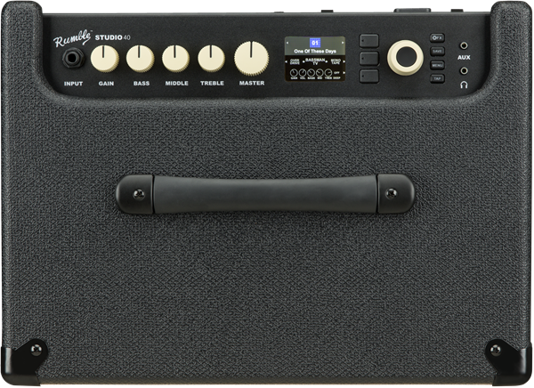 Rumble™ Studio 40, 120V