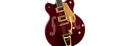 G5422TG Electromatic® Classic Hollow Body Double-Cut with Bigsby® and Gold Hardware
