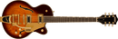 Gretsch  G5655TG Electromatic® Center Block Jr. Single-Cut with Bigsby® and Gold Hardware, Laurel Fingerboard, Single Barrel Burst