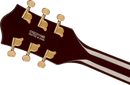Gretsch  G5655TG Electromatic® Center Block Jr. Single-Cut with Bigsby® and Gold Hardware, Laurel Fingerboard, Single Barrel Burst