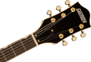 Gretsch  G5655TG Electromatic® Center Block Jr. Single-Cut with Bigsby® and Gold Hardware, Laurel Fingerboard, Single Barrel Burst