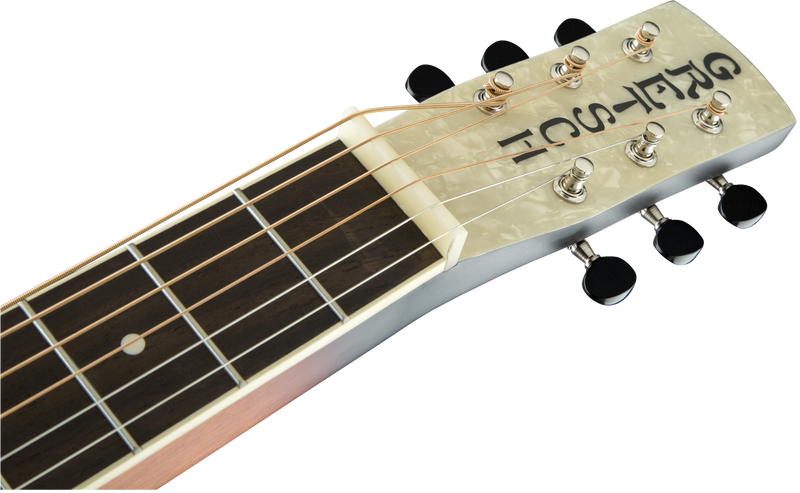 Gretsch  G9230 Bobtail™ Square-Neck A.E., Mahogany Body Spider Cone Resonator Guitar, Fishman® Nashville Resonator Pickup, 2-Color Sunburst
