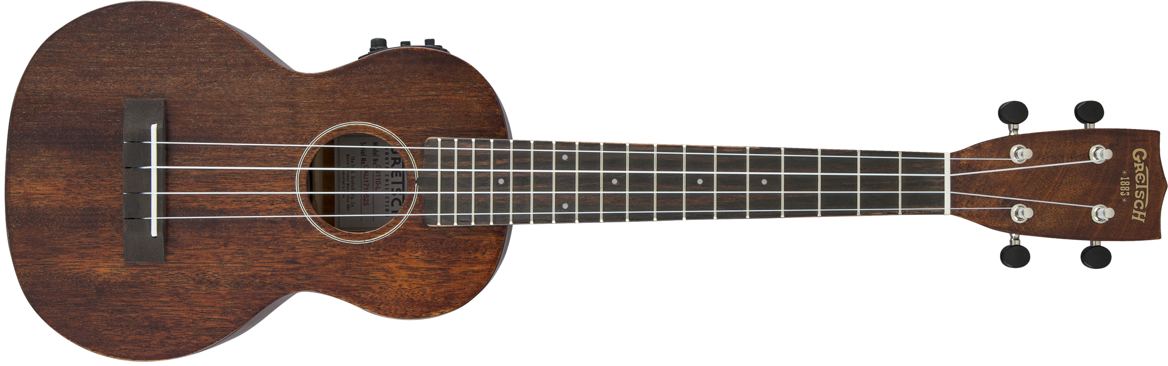 Gretsch G9110-LAE Concert Long-Neck Ukulele