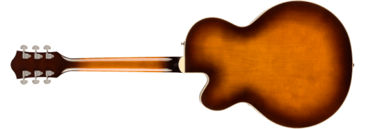 Gretsch G2420T Streamliner™ Hollow Body with Bigsby® Laurel Fingerboard, Broad'Tron™ BT-3S Pickups, Robusto Burst