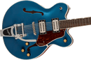 Gretsch  G2622T Streamliner™ Center Block Double-Cut with Bigsby®, Laurel Fingerboard, Broad’Tron™ BT-3S Pickups, Dark Denim