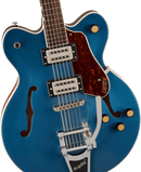 Gretsch  G2622T Streamliner™ Center Block Double-Cut with Bigsby®, Laurel Fingerboard, Broad’Tron™ BT-3S Pickups, Dark Denim