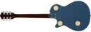 Gretsch Streamliner™ Jet™ Club Single-Cut with Wraparound Laurel Fingerboard, Dark Denim