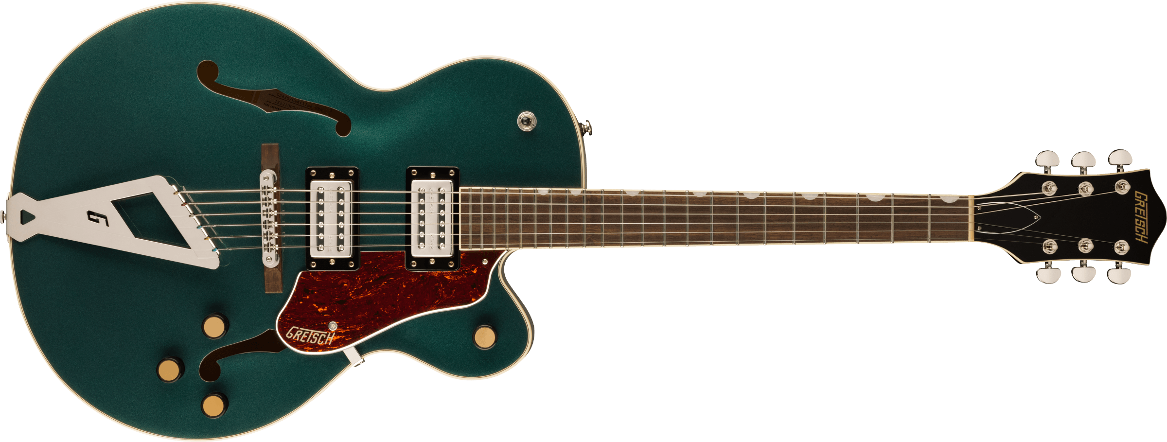 Gretsch G2420 Streamliner™ Hollow Body with Chromatic II Tailpiece