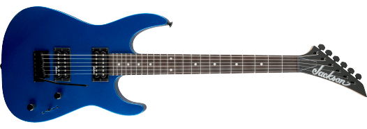 Jackson JS Series Dinky® JS11 - Metallic Blue