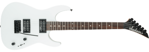 Jackson JS Series Dinky JS11 YUKI！ Jackson JS Series Dinky® JS11 - Snow White
