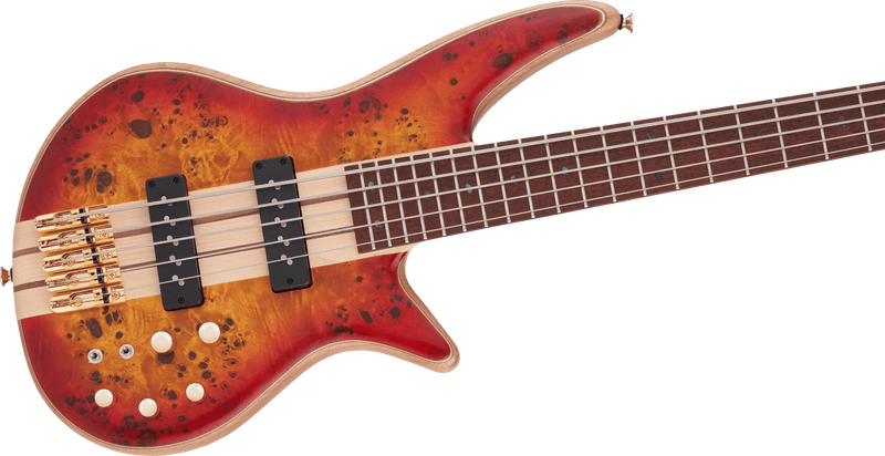 Jackson Pro Series Spectra Bass SBP V