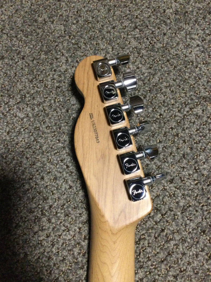 Fender American Professional II Telecaster®, Roasted Maple Fingerboard, Butterscotch Blonde