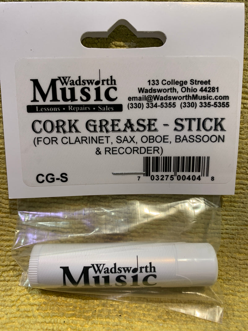 Cork Grease