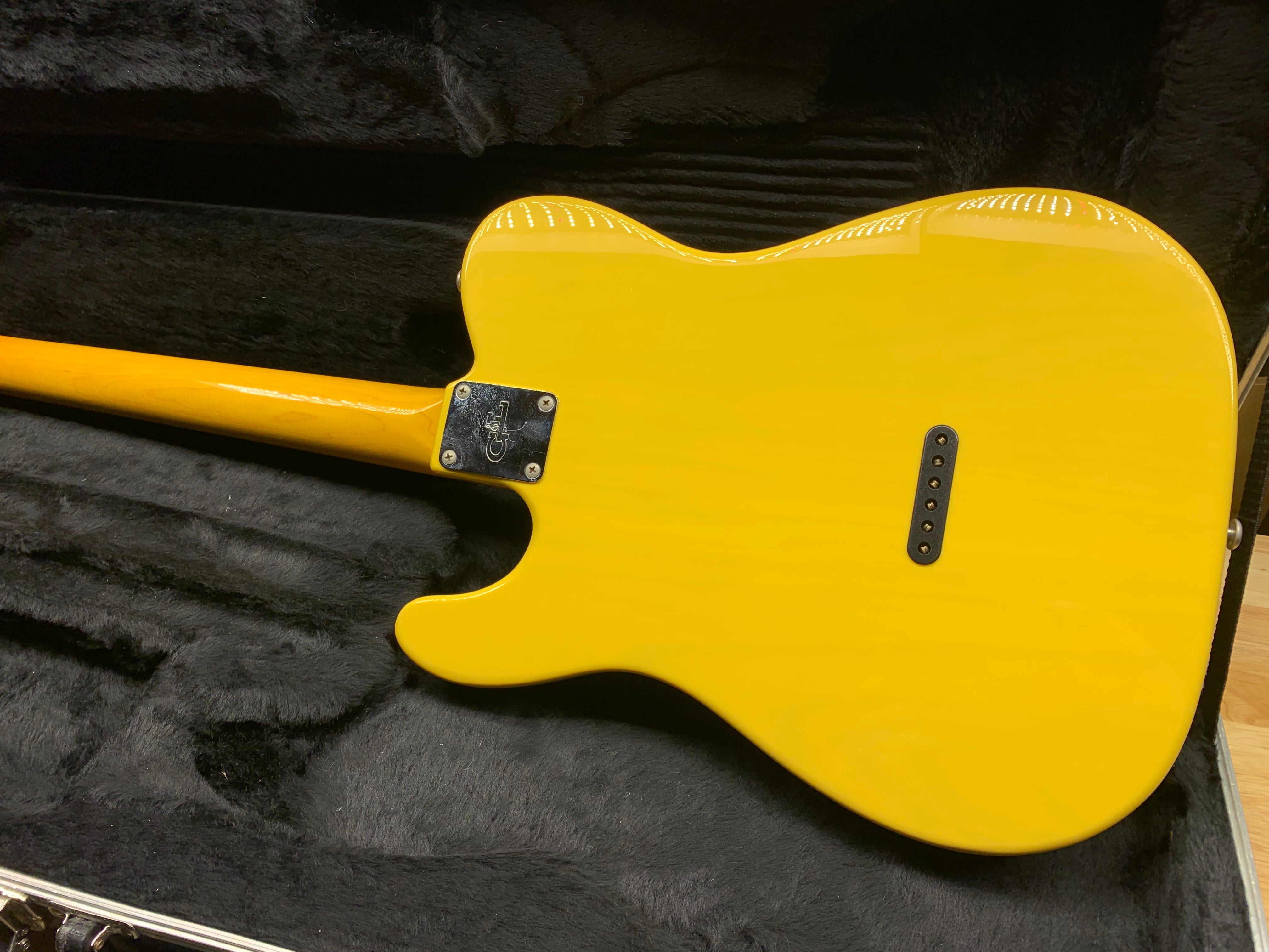G&L ASAT Fullerton USA 2007 - Butterscotch Blond