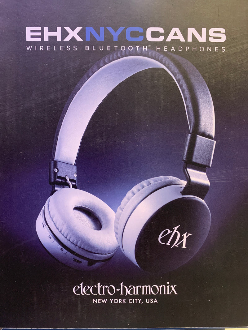 EHX NYC CANS Wireless On-Ear Headphones