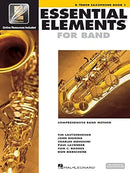Essential Elements Tenor Saxophone Book