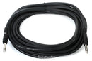 D'ADDARIO CLASSIC SERIES 1/4" SPEAKER CABLE 1/4" to 1/4" - 50ft.