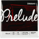 D'Addario J1011 Prelude Cello A String - 4/4 Size Medium
