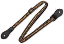 1/2" Wide Jacquard Mandolin/ukulele Strap.