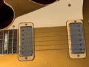 Gibson Les Paul Historic R7 Mini Humbuckers 2010 - Gold Top Wilcutt Custom