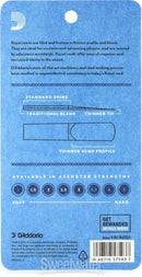 D'Addario Royal Bb Clarinet Reeds - 2.5 (3-pack)