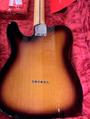 Fender Deluxe Nashville Telecaster with Maple Fretboard 2021 - 2-Color Sunburst