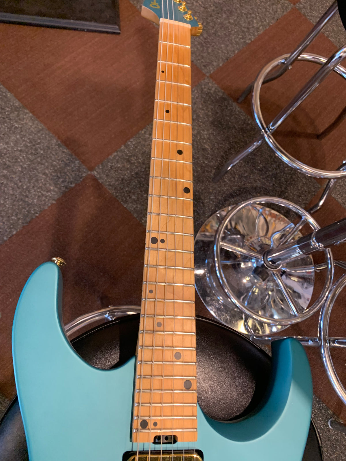 Charvel Angel Vivaldi Signature Pro-Mod DK24-6 Nova MINT Charvel Angel Vivaldi Signature Pro-Mod DK24-6 Nova MINT