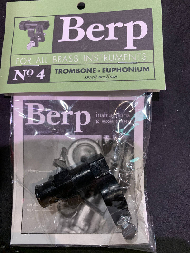 Berp Trombone/Euphonium, Small