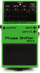 Boss PH-3 Phase Shifter Pedal