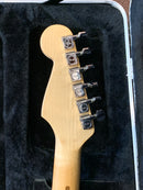 Fender Standard Roland Ready Stratocaster 1999 - Black with Rosewood Fingerboard