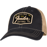 Fender® Transition Logo Patch Hat