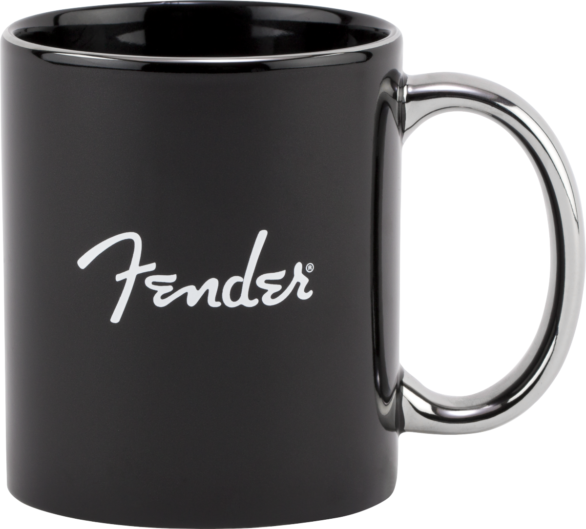 Fender™ Coffee Mug, Black