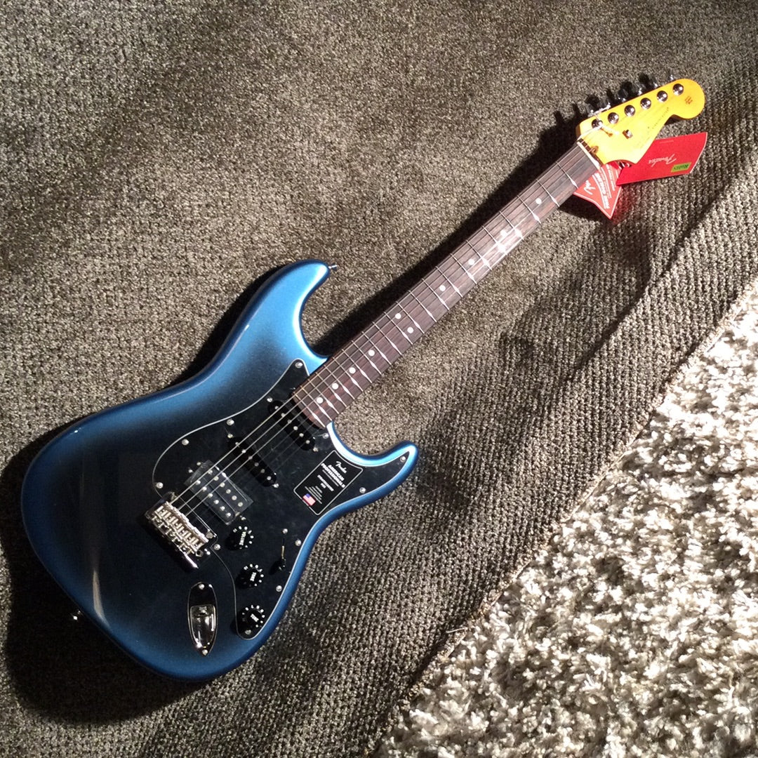 Fender American Professional II Stratocaster® HSS, Rosewood Fingerboar